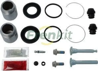 Produktbild von FRENKIT Bremssattel-Reparatursatz für SUBARU IMPREZA Stufenheck (GD) Vorne 43mm 743226