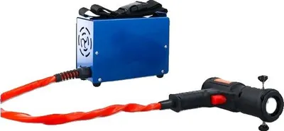 Image de Chauffage par induction, haute efficacité, design durable, prise UE, prise UE, prise UE