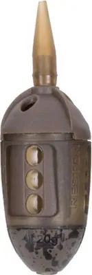 Immagine prodotto di Preston Innovations ICS IN-LINE Maggot Feeders - large Gramáž 45 g
