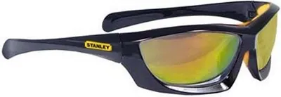 Produktbild von Stanley Full Frame Yellow Mirror Schutzbrille