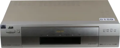 Produktbild von JVC HR-S9600EU Super VHS ET Digital TBC/DNR