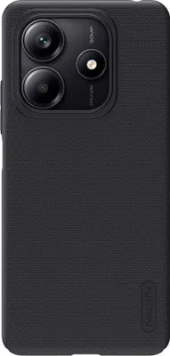 Produktbild von Handyhülle für Xiaomi Redmi Note 14 5G, Nillkin Super Frosted Shield Pro, Schwarz