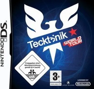 Produktbild von Tecktonik World Tour