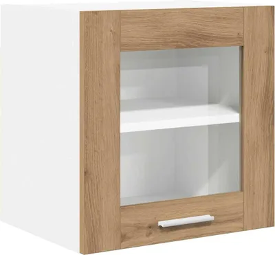 Produktbild von vidaXL Hängeschrank Artisan-Eiche 40 x 31 x 40 cm Holzwerkstoff