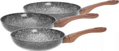 Obrázok produktu pre Kinghoff Kuchynský riad Granit Wood, KH1030