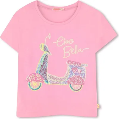 Produktbild von Billieblush-T-Shirt-Rose 02A