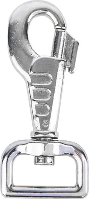 Immagine prodotto di Moschettone con anello a D