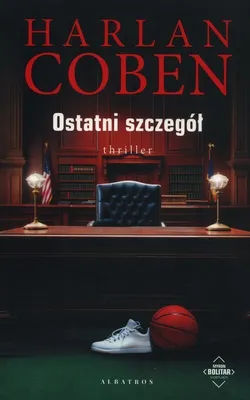Zdjęcie produktu dla Harlan Coben: Ostatni szczegół - Thriller kryminalny