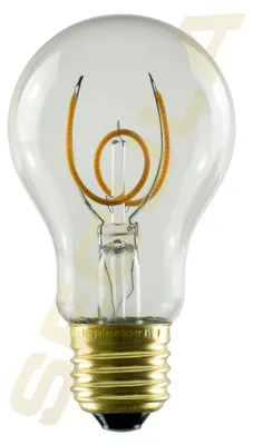 Immagine prodotto di Segula 50643 Segula LED Soft Glühlampe klar E27 3,2W 2200K dimmbar