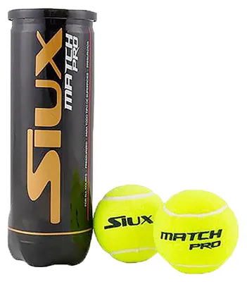 Obrázek produktu pro Tube 3 Balls Siux Match Pro