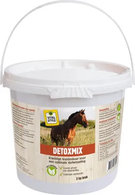 Obrázok produktu pre VITALstyle DetoxMix Brok 3 KG