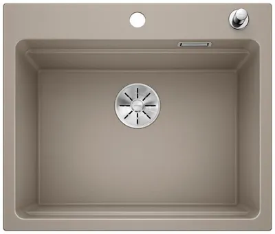 Obrázok produktu pre Blanco drez ETAGON 6 SILGRANIT® PuraDur® tartufo 524536
