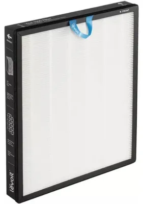 Obrázok produktu pre Čistič vzduchu, predfilter, umývateľný, aktívne uhlie, HEPA filter na odstraňovanie peľu, prachu a živočíšnych chlpov