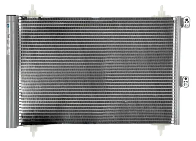 Produktbild von NISSENS 94870 Kondensator Klimaanlage für CITROËN Berlingo / Berlingo First (MF, GJK, GFK) +Trockner