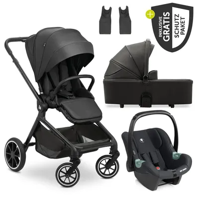 Produktbild von Hauck 3in1 Kinderwagen-Set Move N Care Trio