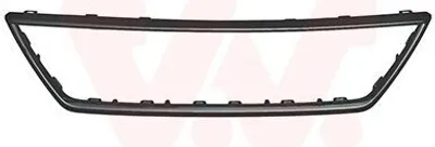 Immagine prodotto di VAN WEZEL 4949517 Cornice griglia radiatore Griglia radiatore per SEAT Leon ST (5F8) Nero