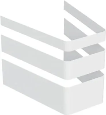 Produktbild von Geberit 250060111 Sockelband für Stand-WC weiß-alpin