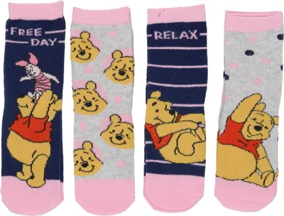 Produktbild von Winnie the Pooh Socken - 12 Paare