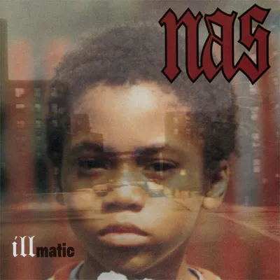 Produktbild von Nas - Illmatic (Clear Coloured) (LP)
