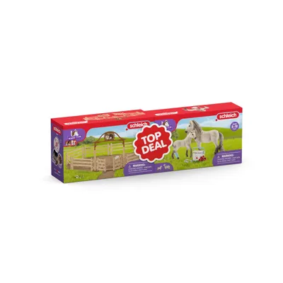 Produktbild von schleich HORSE CLUB 72242, Bauernhof, Horse Club Horses, 5 Jahr(e), Mehrfarbig, Kunststoff