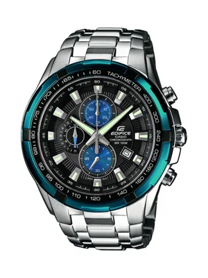 Produktbild von Casio EF-539D-1A2VEF Edifice Herrenuhr