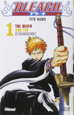 Obrázok produktu pre Smrť a jahoda. 1 | Tite Kubo