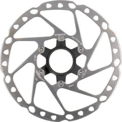 Obrázek produktu pro SHIMANO SM-RT64 Centre-Lock, brzdový kotouč, stříbrný, SH-ESMRT64MEC