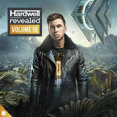 Obrázok produktu pre Hardwell predstavuje Revealed Volume 10