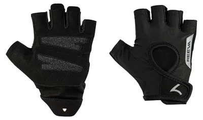 Produktbild von REEVA Damen Trainingshandschuhe Fitness black - Größe XL