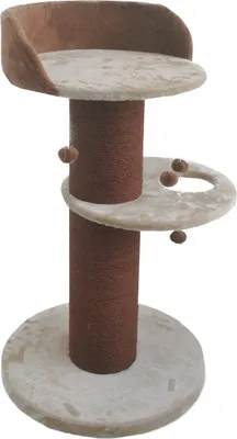 Produktbild von Duvo+ Kratzbaum Gabriel beige/orange