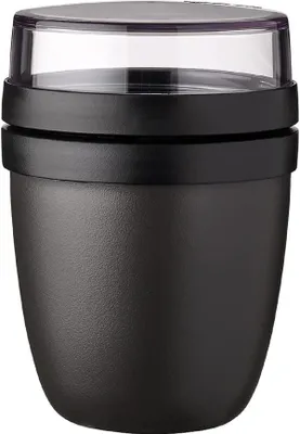 Immagine prodotto di Mepal lunch pot ellipse - nordic black