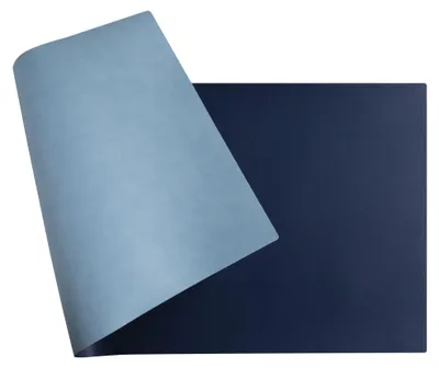 Productafbeelding van EXACOMPTA 29124E, schrijfblad, 350 x 600 mm, donkerblauw / blauw