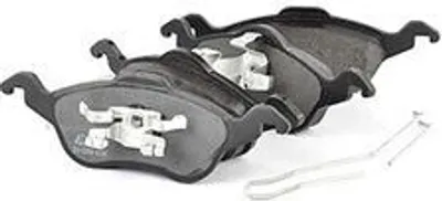 Produktbild von BSG Bremsbeläge Satz Vorne Bremsklötze für FORD FOCUS (DAW, DBW) BSG 30-200-018