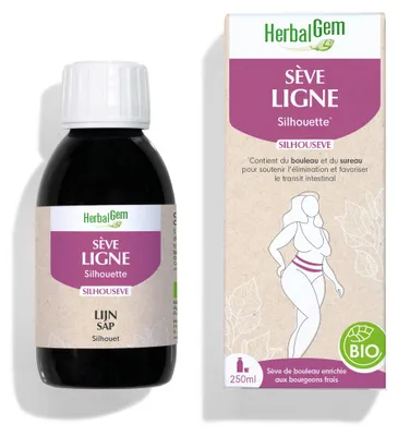 Produktbild von Herbalgem – Pflanzenextrakt zur Unterstützung der Körperkontur –  – 250 ml