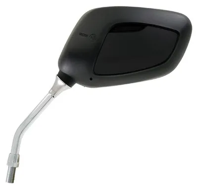 Image de rétroviseur de moto, compatible avec Sym Joyri, couleur : noir