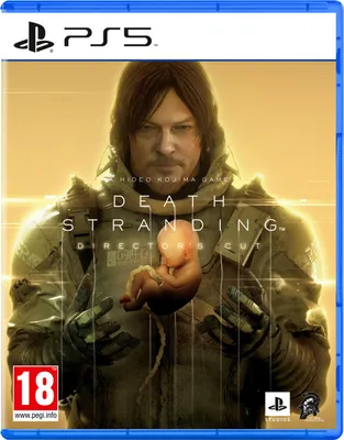 Produktbild von Sony Interactive Entertainment Death Stranding Director’s Cut, PlayStation 5, Multiplayer-Modus, M (Reif), Physische Medien