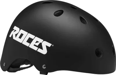 Produktbild von Aggressiver Helm Junior schwarz Größe 58-62