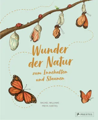 Produktbild von Wunder der Natur zum Innehalten und Staunen