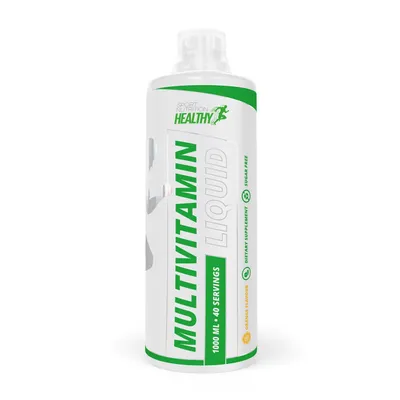 Produktbild von Healthy® Multivitamin 1000 ml Orange