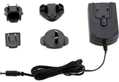 Produktbild von Jabra Speak 810 Netzadapter, Konferenzsprecher, Drinnen, Jabra Speak 810, Schwarz, 255 mm, 190 mm