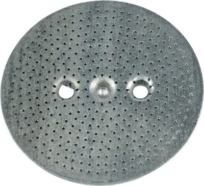 Produktbild von Saeco 123741722 Sieb Filter Brühsieb Trägersieb 49mmØ Edelstahl Poemia Kaffeeautomat Kaffeevollautomat Kaffeemaschine auch Philips 996530011295 für HD8423 RI9345