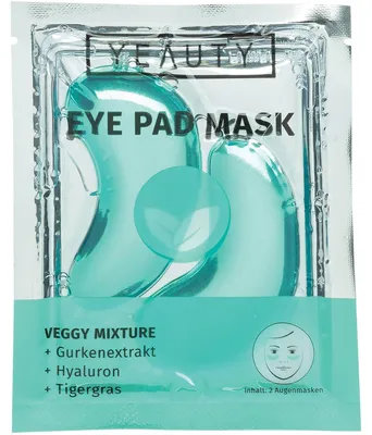 Image de Masque pour pads oculaires YEAUTY Veggy Mixture