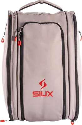 Produktbild von Siux Edge Padelschlägertasche Weiß Weiß One Size