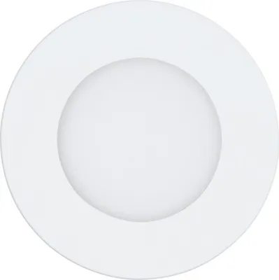 Produktbild von EGLO connect 3er-Set LED Einbauleuchten Fueva-C, Smart Home Einbaulampe, Ø: 8,5 cm, dimmbar, Lampe, Weißtöne und Farben einstellbar