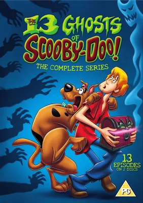 Immagine prodotto di Scooby Doo: 13 fantasmi spettrali [DVD] [2016] Importazione dal Regno Unito, lingua: inglese