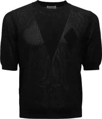 Productafbeelding van I5030 Heren T-Shirt Ballantyne, Geperforeerd