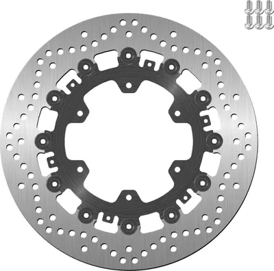 Produktbild von NG Bremsscheibe für BMW MOTORCYCLES R 1100 305mm 1137