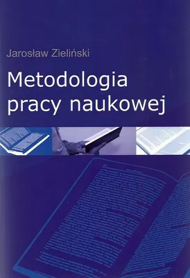 Produktbild von Zielinski, J: Metodologia pracy naukowej