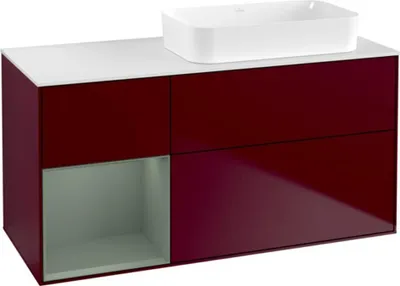 Produktbild von Villeroy & Boch F681GMHB Waschbeckenunterschrank Finion F68