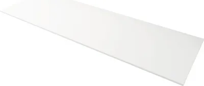 Produktbild von Waschtischplatte Baden Haus 141 x 46 cm Uni Ohne Ausschnitt